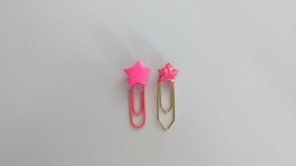 Clip Origami